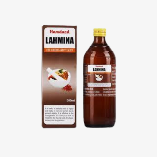 Hamdard LAHMINA