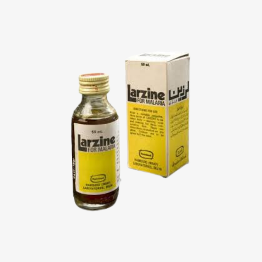 Hamdard LARZINE