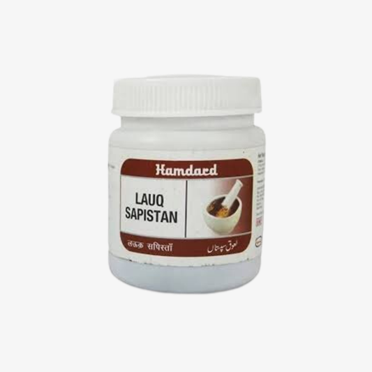 Hamdard LAUQ SAPISTAN