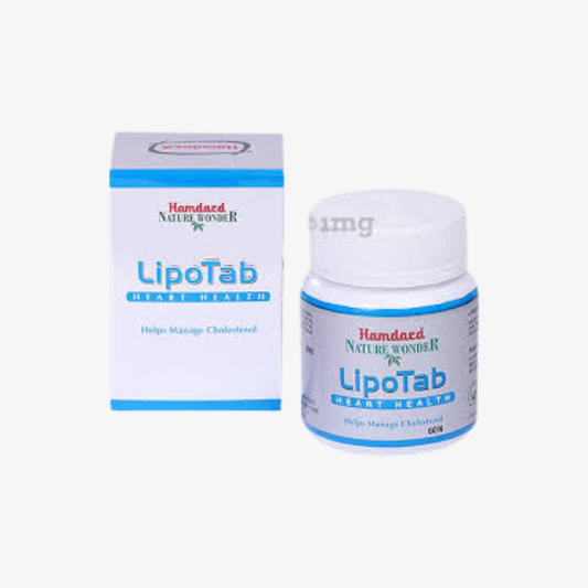 Hamdard LIPOTAB