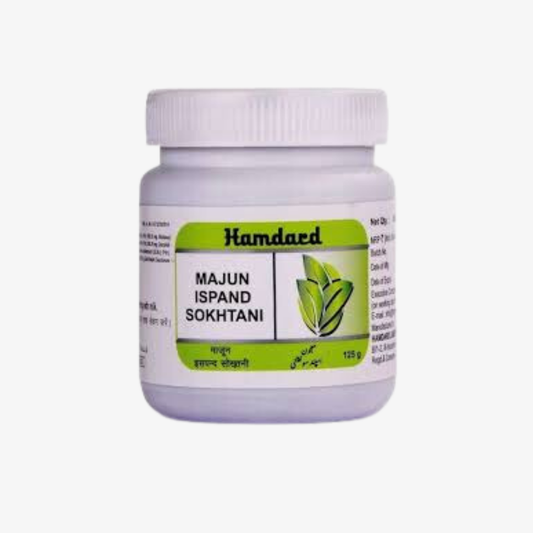 Hamdard MAJUN ISPAND SOKHTANI