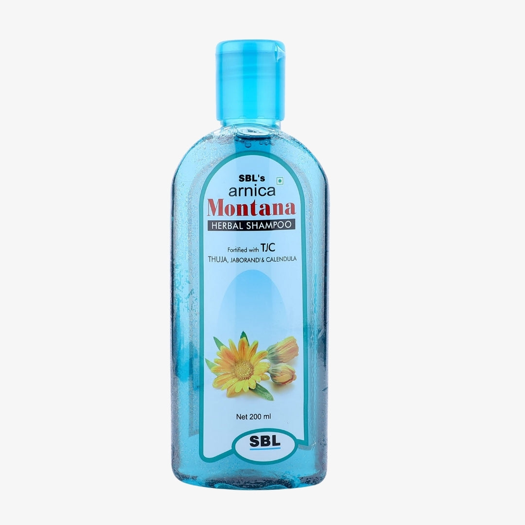 SBL Arnica Montana Herbal Shampoo - kaledawale