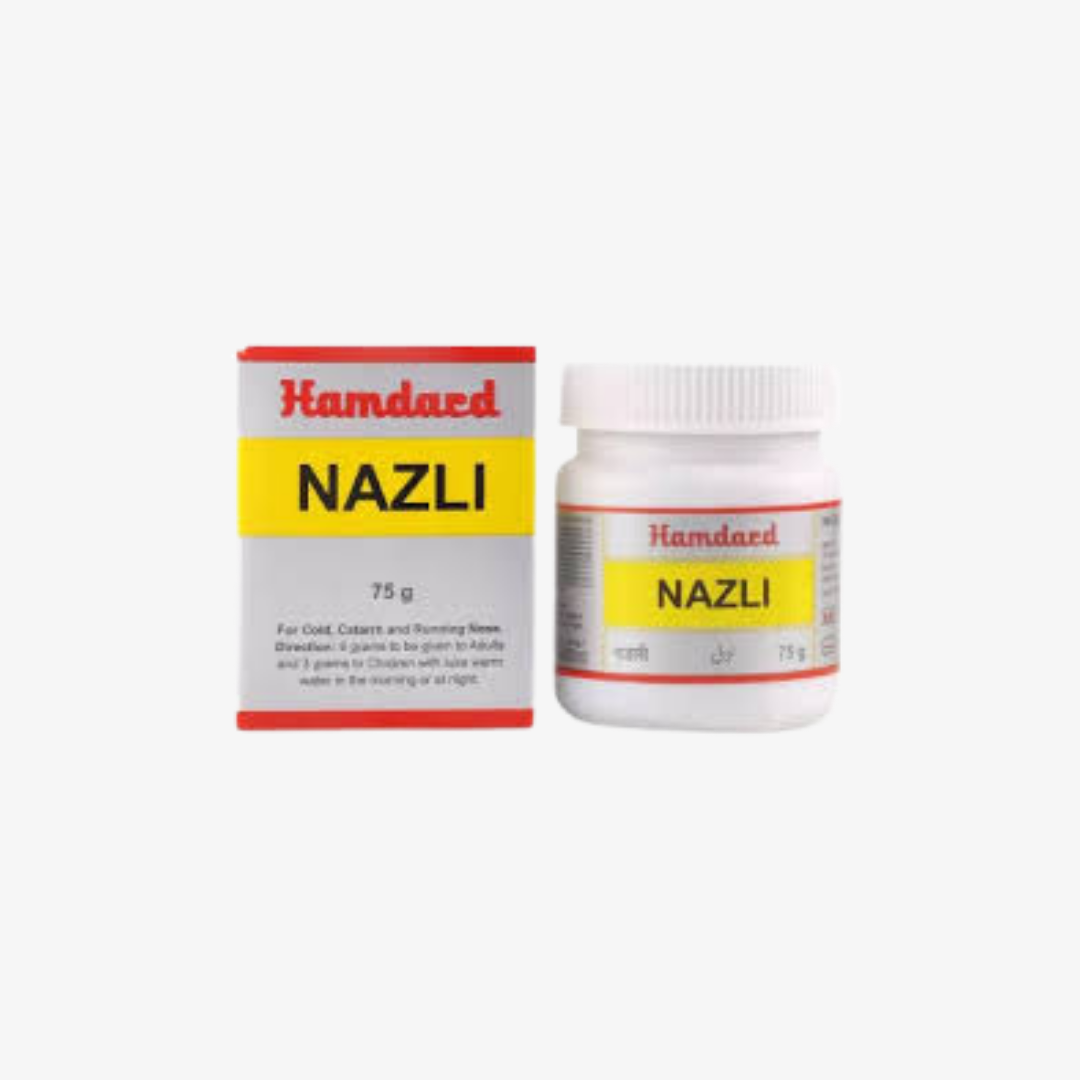 Hamdard NAZLI