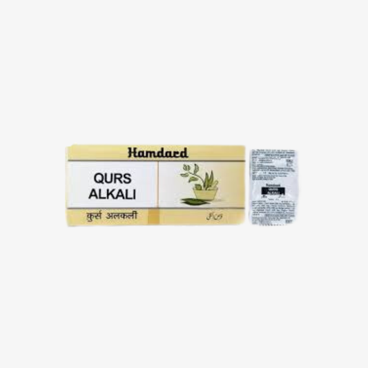 Hamdard QURS ALKALI