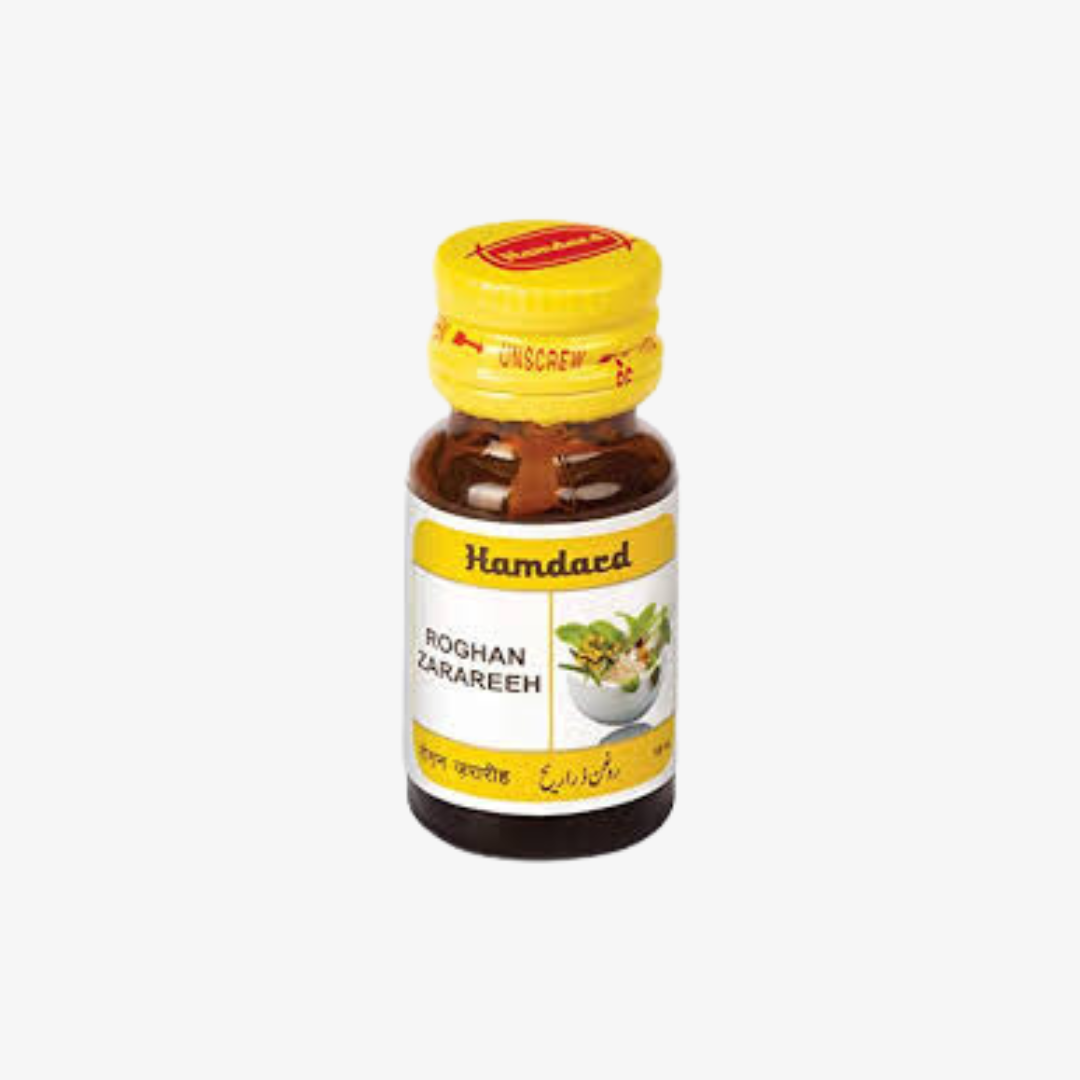 Hamdard ROGHAN ZARAREEH