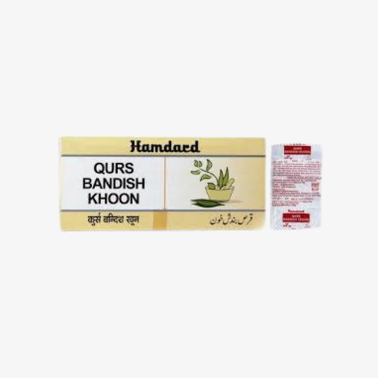 Hamdard QURS BANDISH KHOON