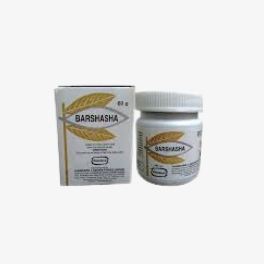 Hamdard BARSHASHA