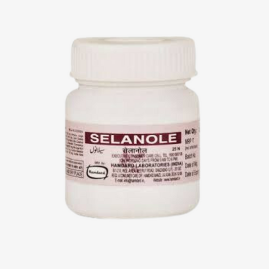 Hamdard SELANOLE