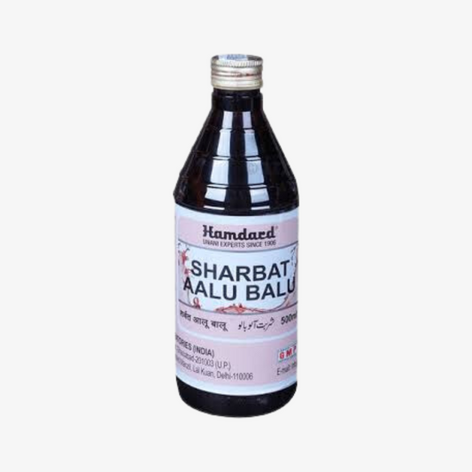 Hamdard SHARBAT AALU BALU