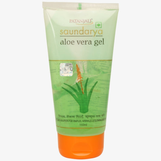 Patanjali SAUNDARYA ALOE VERA GEL - kaledawale