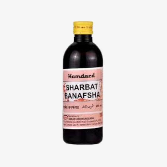 Hamdard SHARBAT BANAFSHA