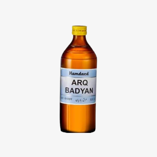 Hamdard ARQ BADYAN