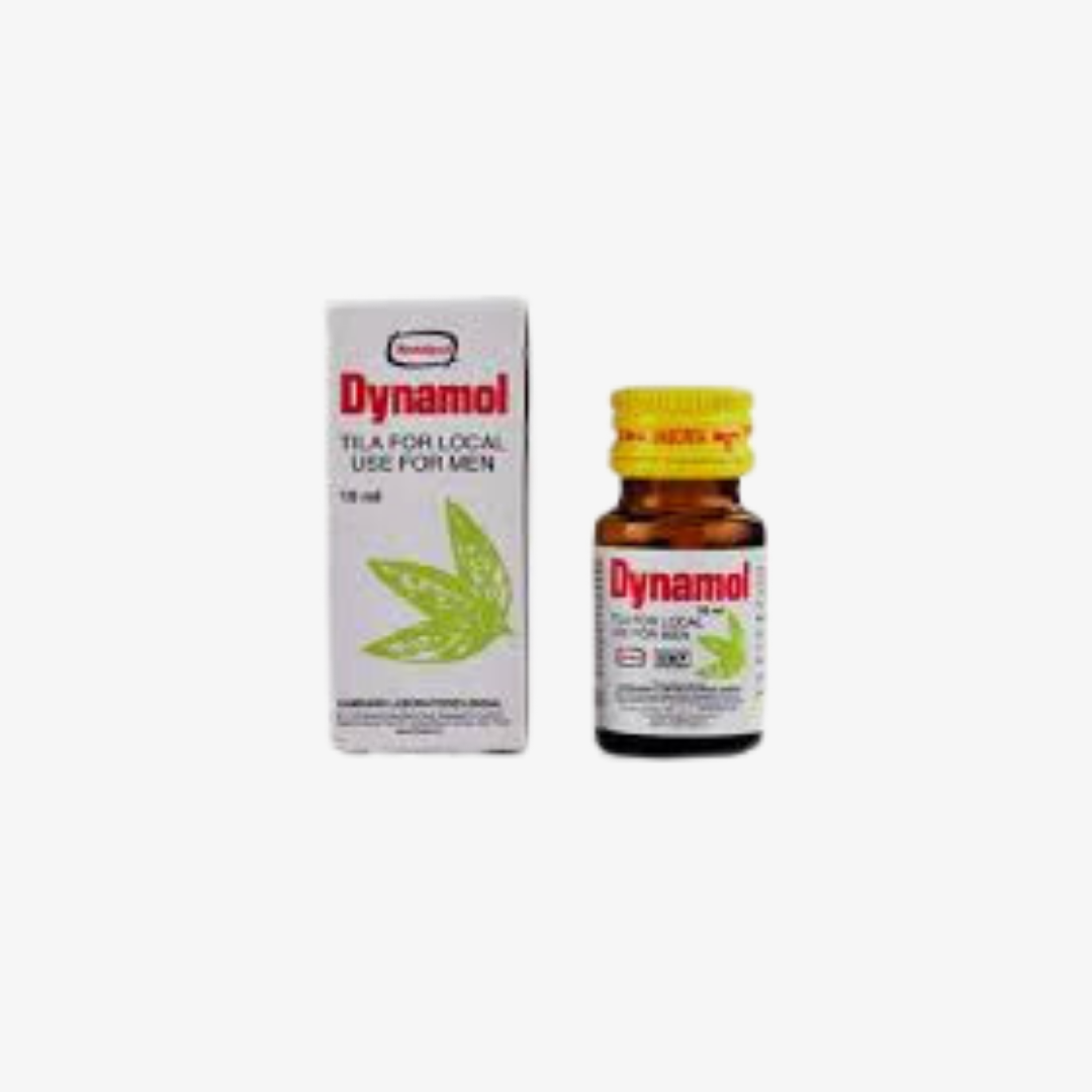 Hamdard DYNAMOL TILA