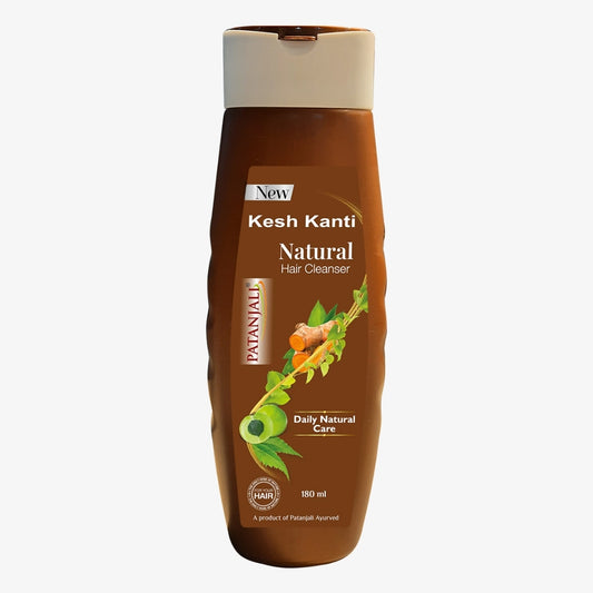 Patanjali Hair Cleanser (Natural Shampoo) - kaledawale