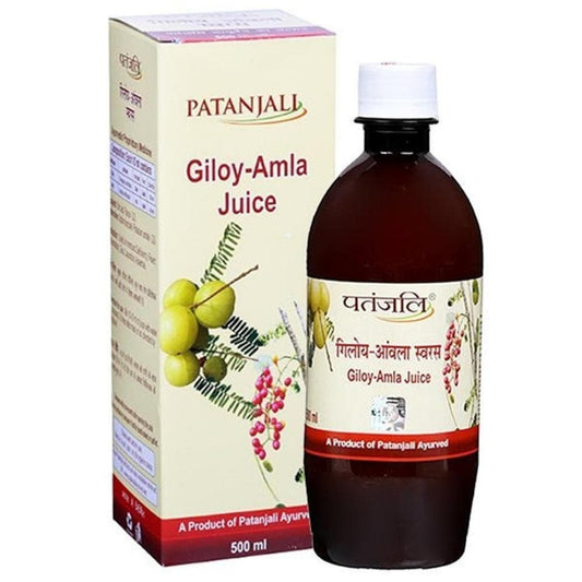 patanjali giloy juice - kaledawale