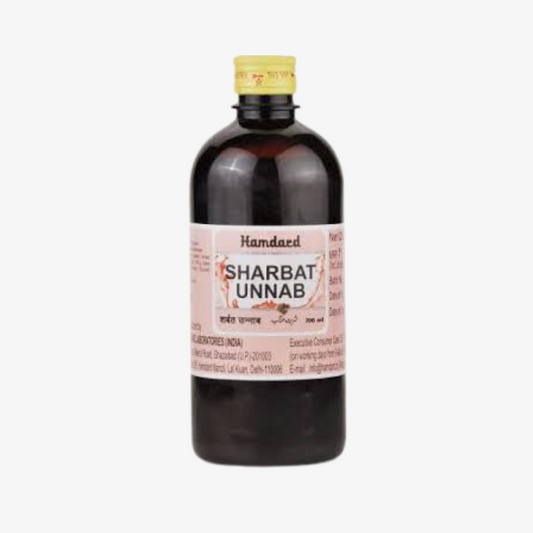 Hamdard SHARBAT UNNAB