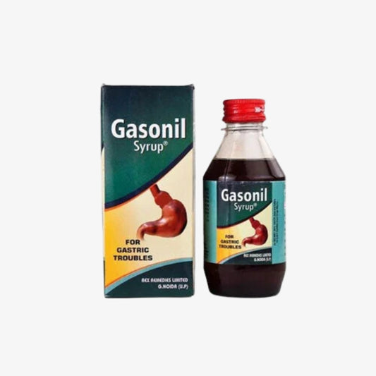 REX GASONIL SYRUP