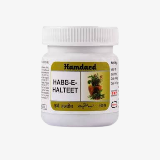 Hamdard HABBE HALTEEL