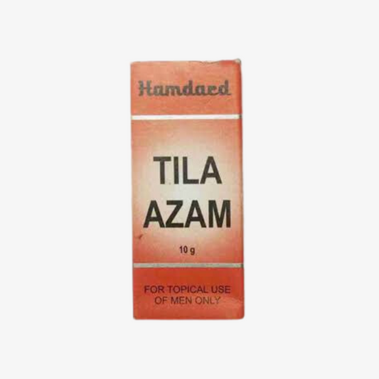 Hamdard TILA AZAM