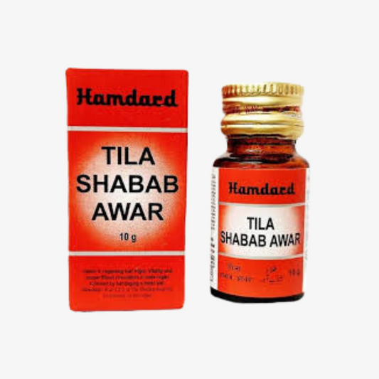 Hamdard TILA SHABAB AWAR