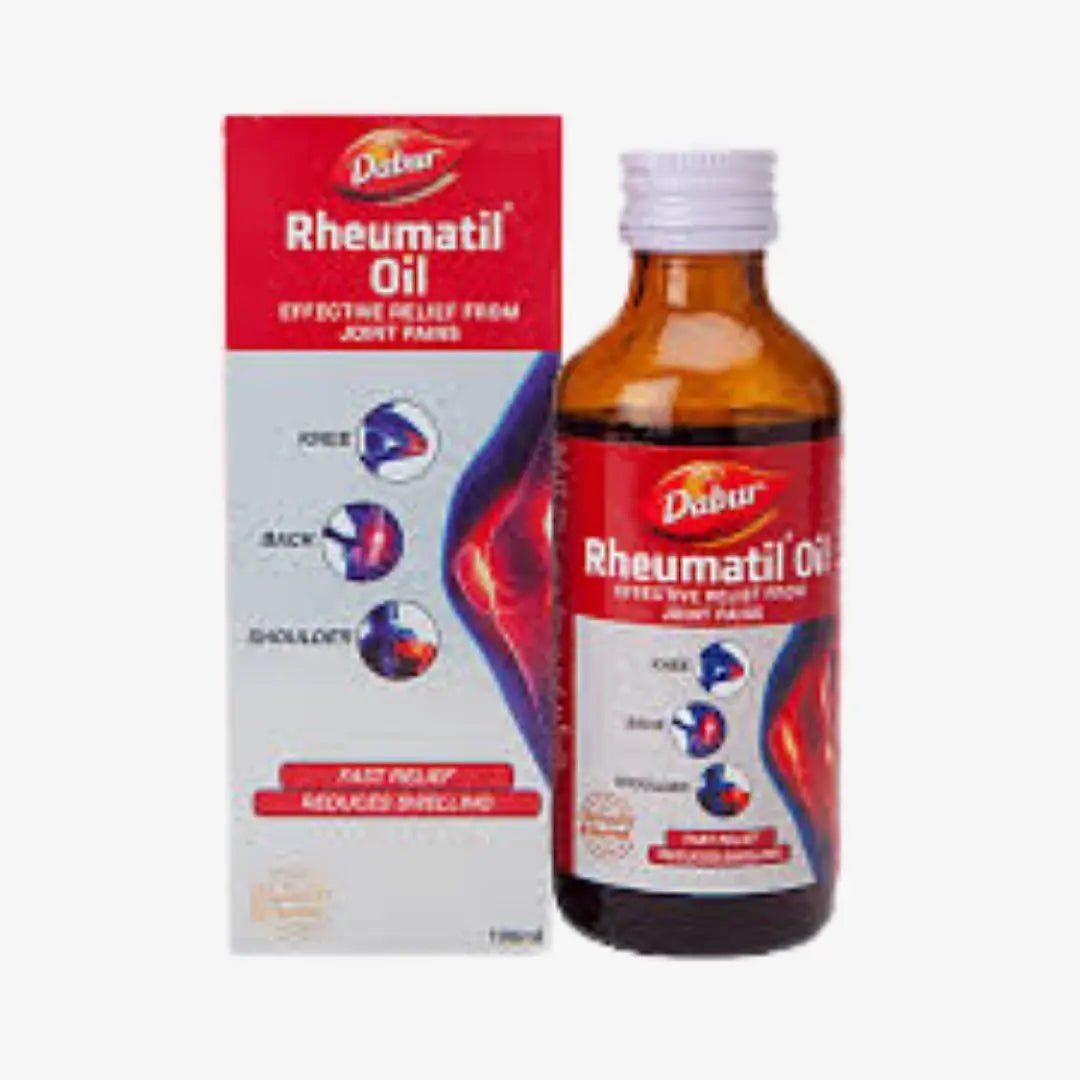 Dabur Rheumatil Oil - kaledawale