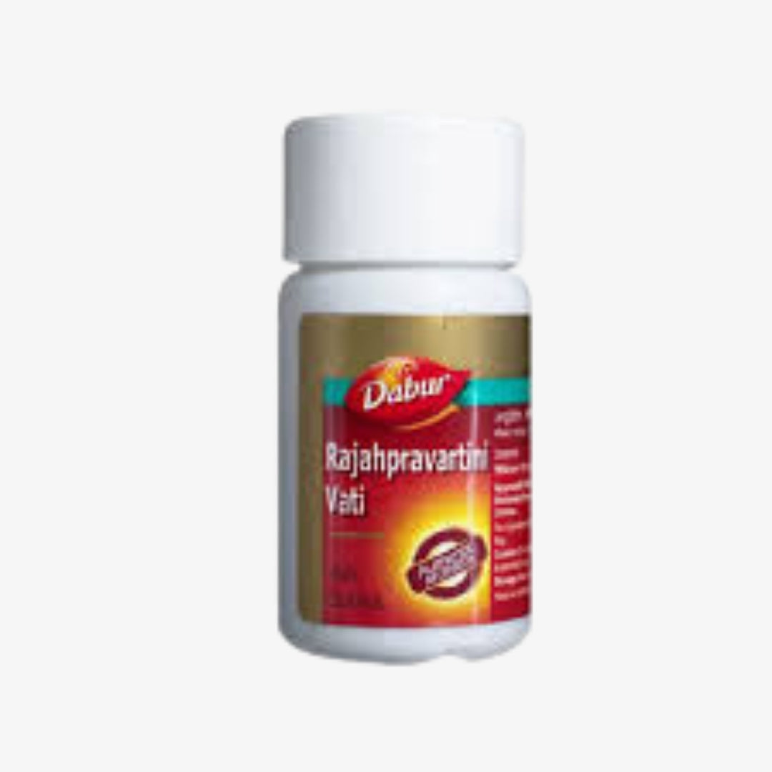 Dabur Rajahpravatini Vati - kaledawale