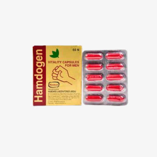 HAMDARD HAMDOGEN CAPSULES