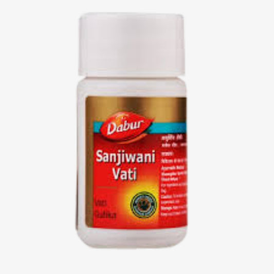 Dabur Sanjiwani Vati - kaledawale