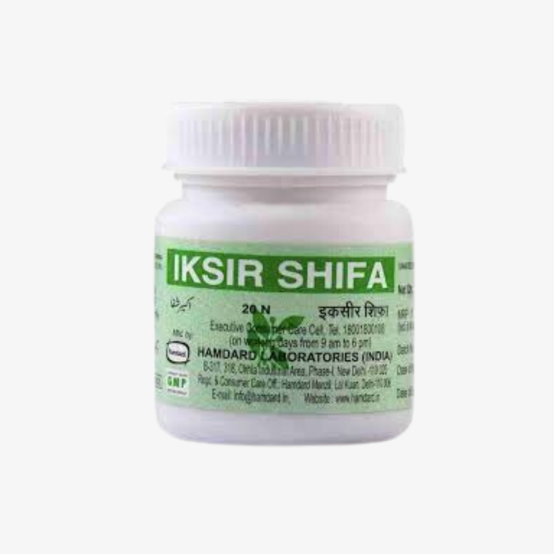 Hamdard IKSIR SHIFA