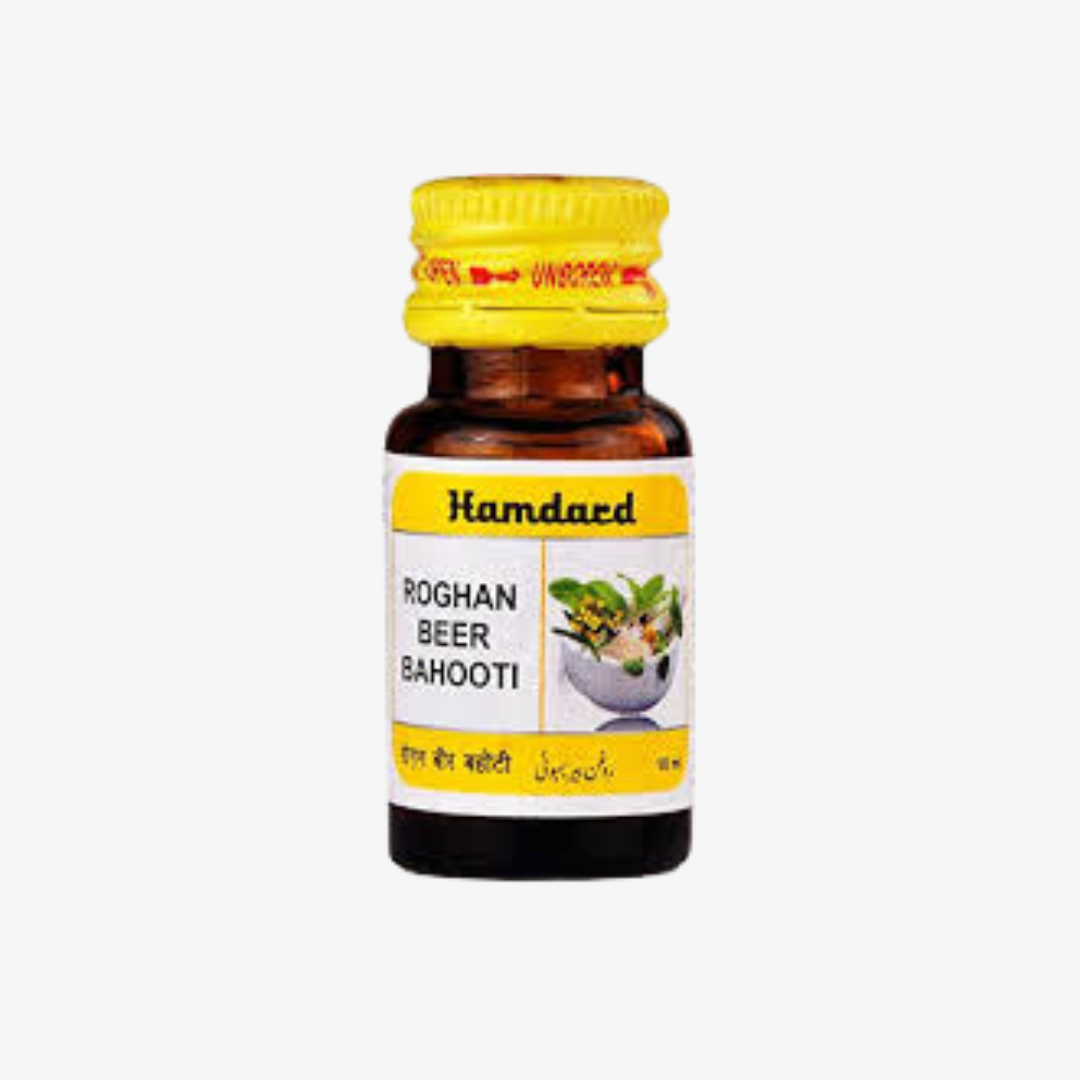 Hamdard ROGHAN BEER BAHOOTI