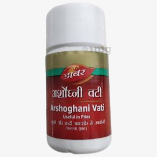 Dabur Arshoghani Vati - kaledawale