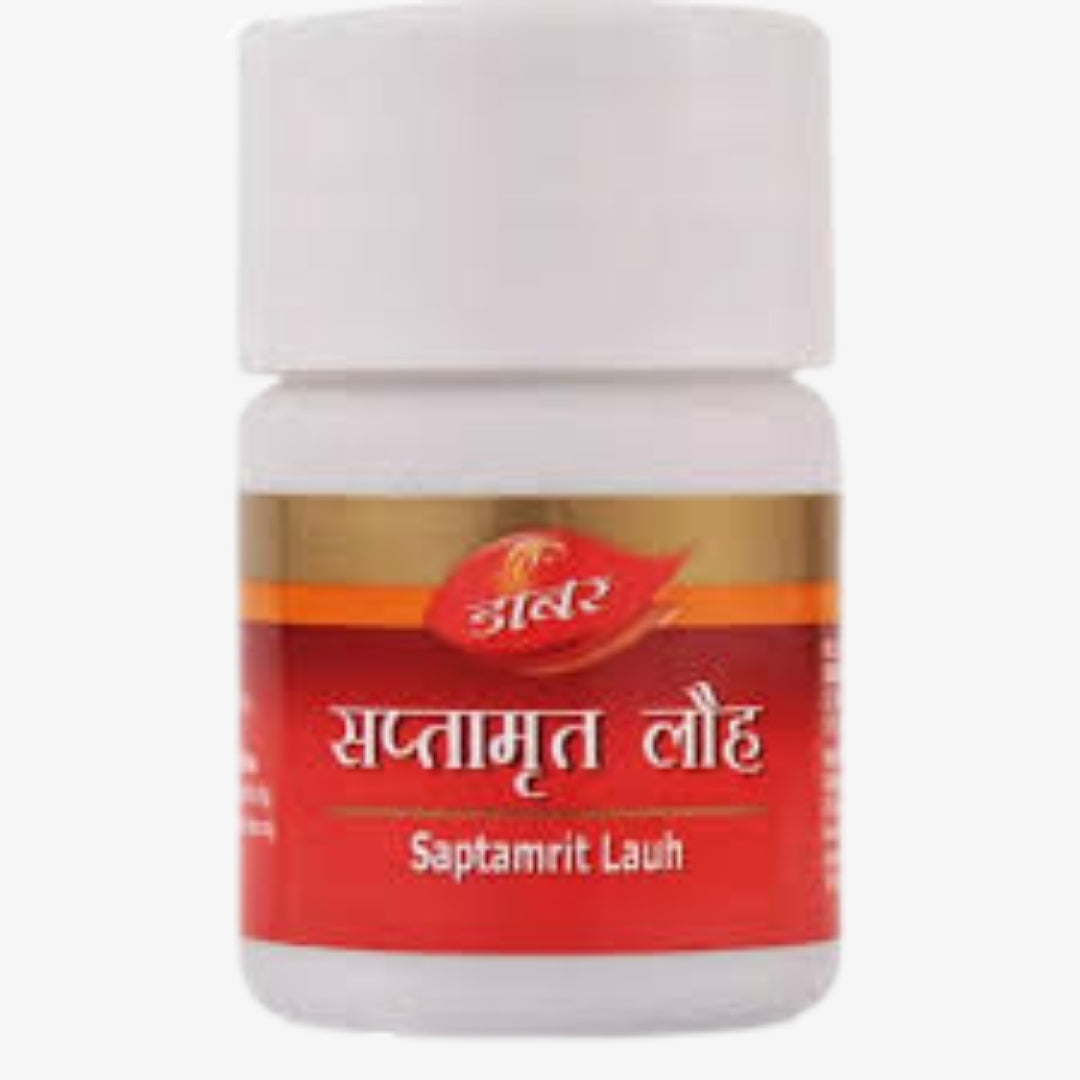 Dabur Saptamrit Lauha - kaledawale