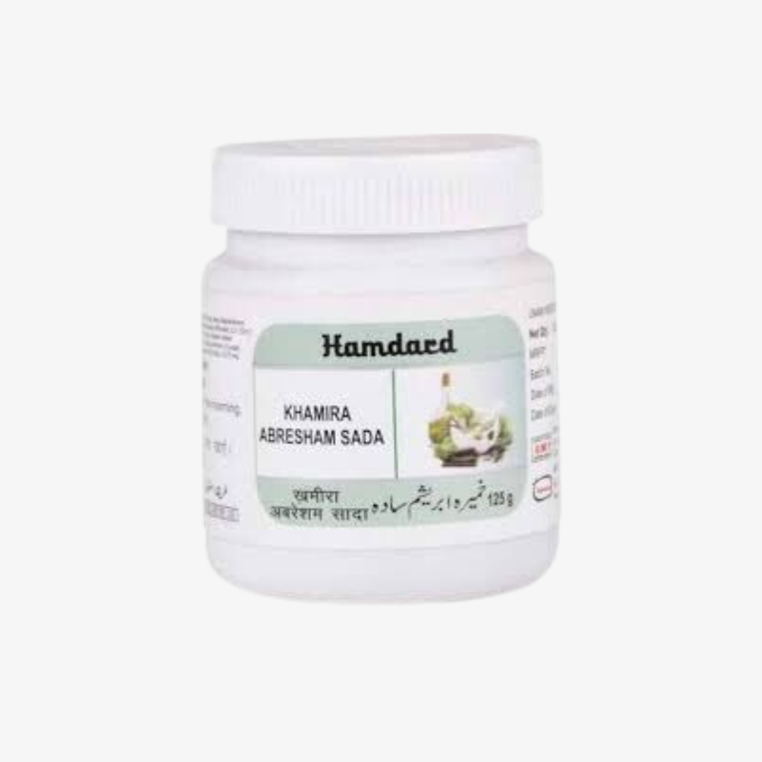 Hamdard KHA ABRESHAM SADA