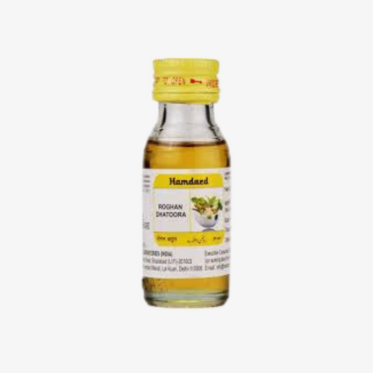 Hamdard ROGHAN DHATOORA