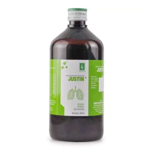 ADVEN JUSTIN COUGH SYRUP