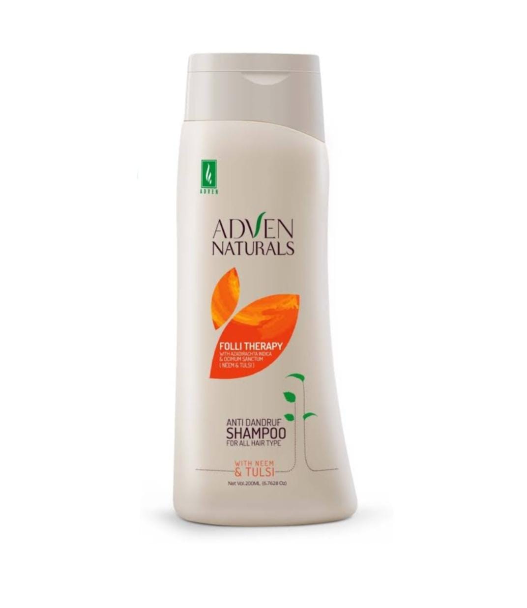 ADVEN NATURALS ANTI DANDRUFF SHAMPOO FOR ALL HAIR TYPES