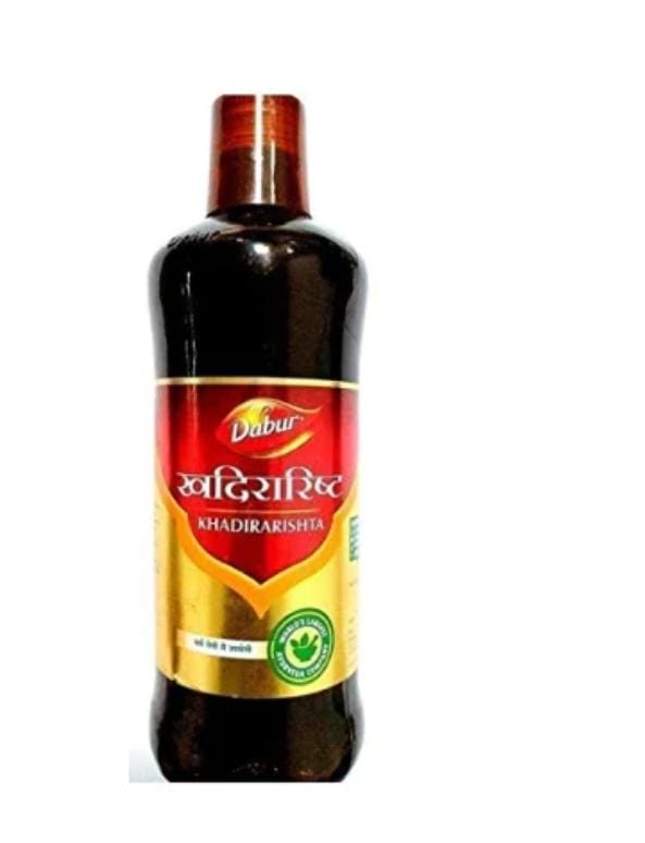 Dabur Khadirarishta - kaledawale