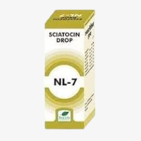 New Life NL-7 Sciatocin Drops 30 ml. - kaledawale