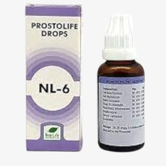 New Life NL-6 Prostolife Drop 30ml. - kaledawale