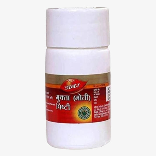 Dabur Mukta (Moti) Pishti - kaledawale