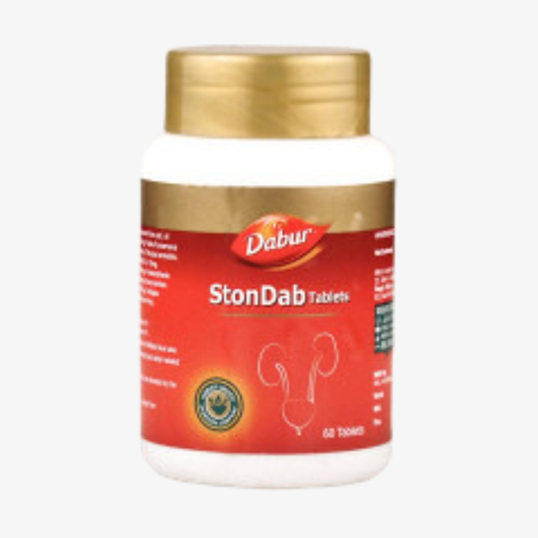 DABUR STONDAB TABLETS - kaledawale