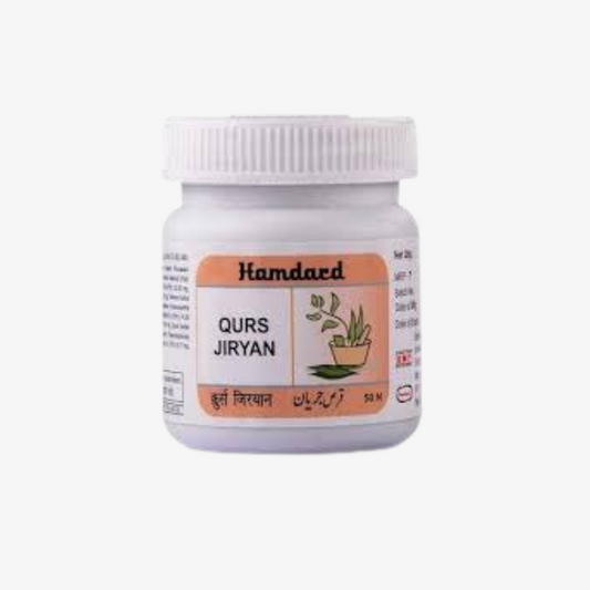 Hamdard QURS JIRYAN