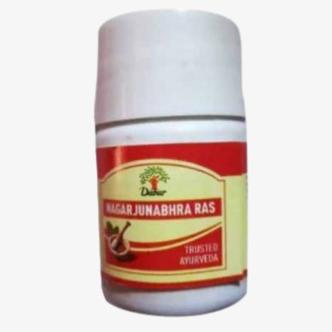 Dabur Nagarjunabhra Rasa - kaledawale