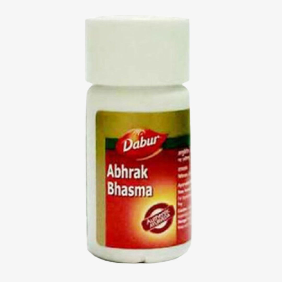 Dabur Abhrak Bhasm - kaledawale