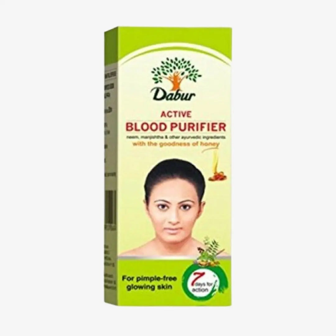 Dabur Active Blood Purifier - kaledawale