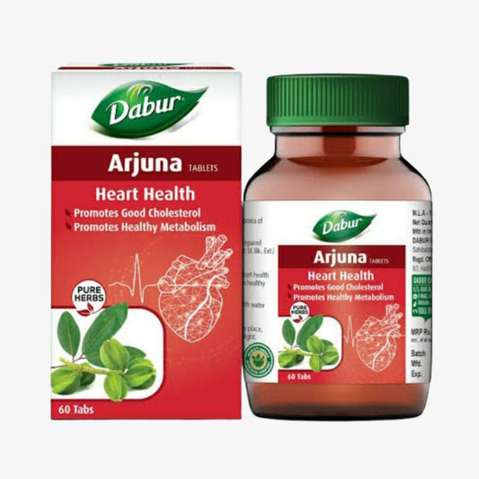 DABUR Arjuna Tablets - kaledawale