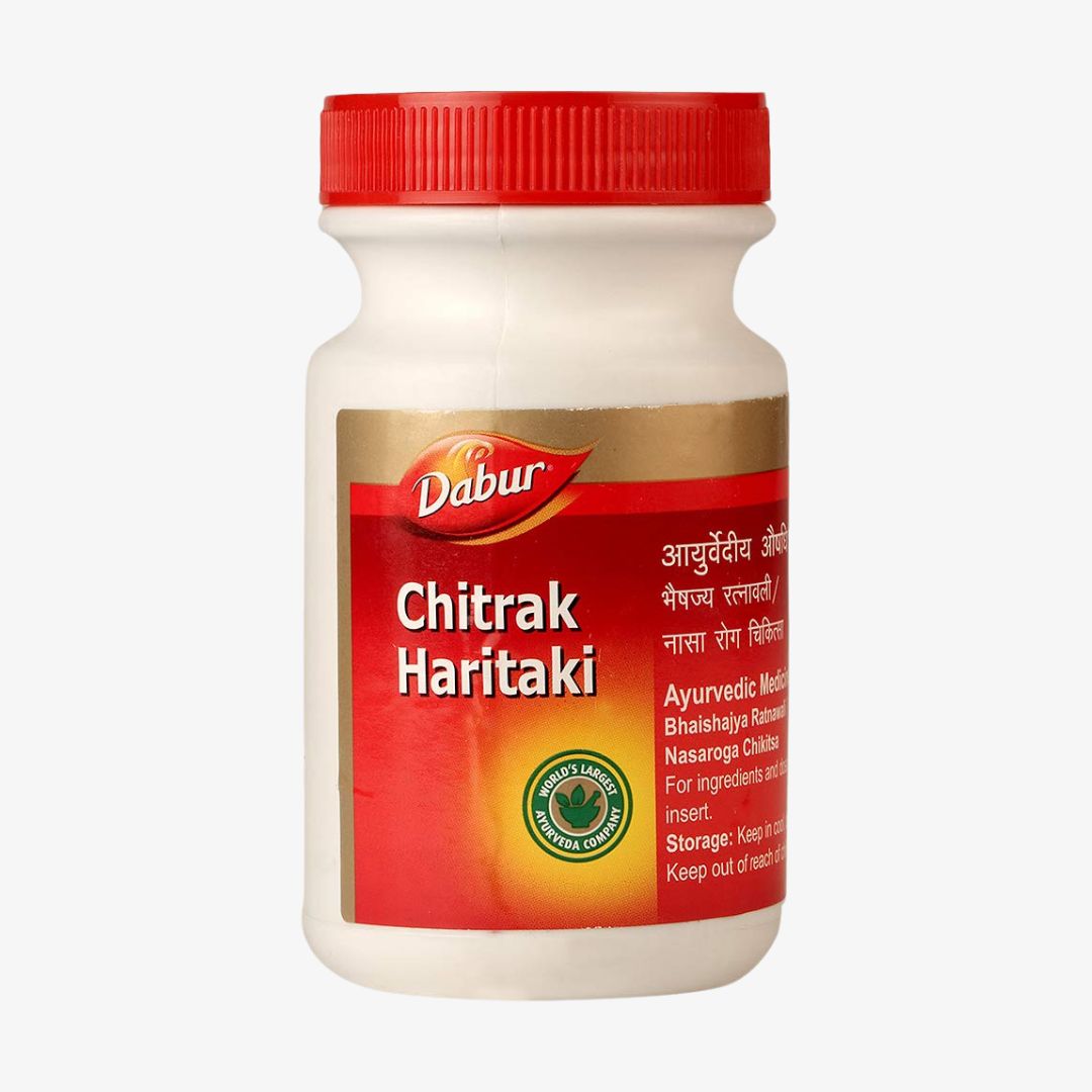 Dabur Chitrak Haritaki - kaledawale