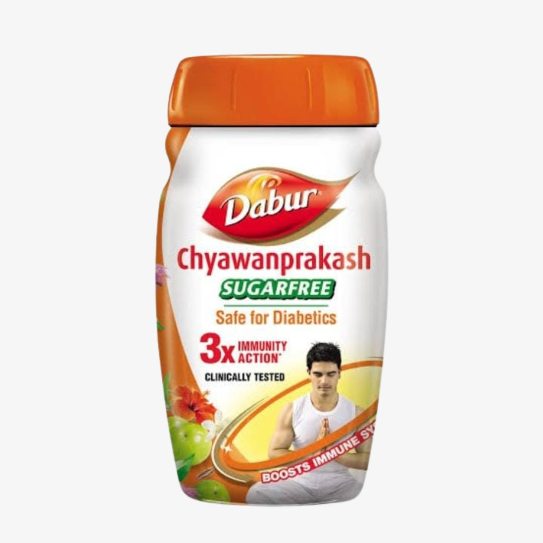 Dabur Chyawanprash (Sugar Free) - kaledawale