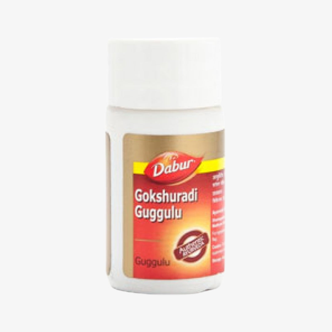 Dabur gokshuradi guggulu - kaledawale