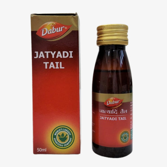 Dabur Jatyadi Tail - kaledawale